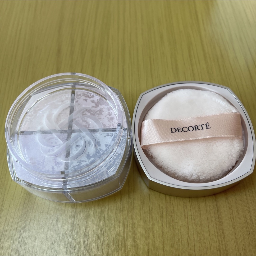COSME DECORTE(コスメデコルテ)のコスメデコルテ　ルースパウダー101、ルースパウダーミニ00 コスメ/美容のベースメイク/化粧品(フェイスパウダー)の商品写真