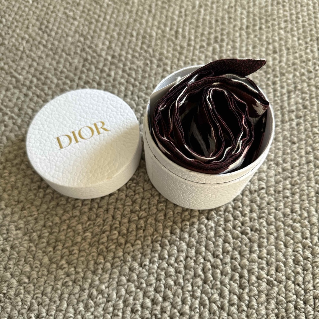 Dior(ディオール)の新品未使用　dior ミッツア レディースのファッション小物(バンダナ/スカーフ)の商品写真