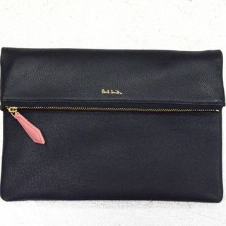 ポールスミス PAUL SMITH カラードチップキャンバス トートバッグ ライ