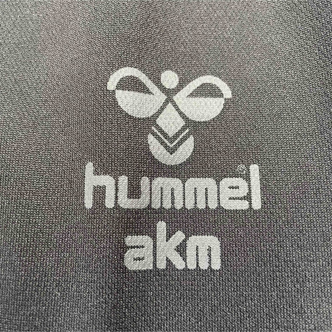 AKM(エイケイエム)の【未使用・タグ付き】AKM×HUMMEL COACH JKT   PET068 メンズのジャケット/アウター(ブルゾン)の商品写真