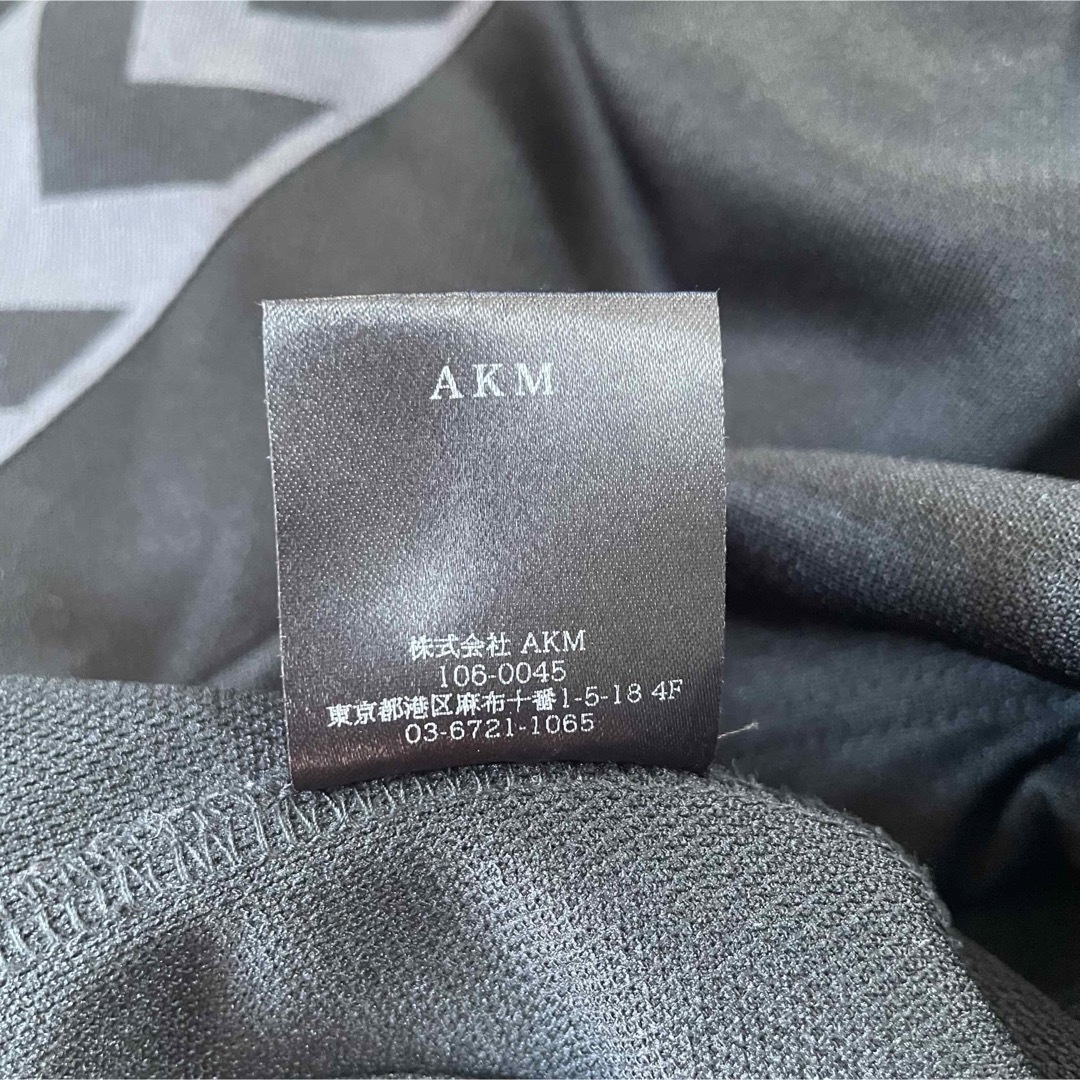 AKM(エイケイエム)の【未使用・タグ付き】AKM×HUMMEL COACH JKT   PET068 メンズのジャケット/アウター(ブルゾン)の商品写真