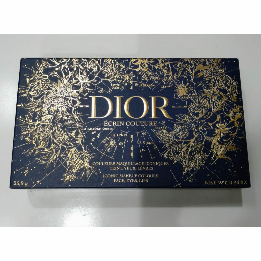 Dior(ディオール)の381 未使用 Dior エクランクチュール マルチユースパレット コスメ/美容のキット/セット(コフレ/メイクアップセット)の商品写真