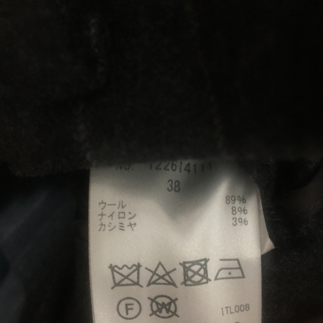 SACRA(サクラ)の☆最終お値下げ☆ SACRA ストライプパンツ 38 レディースのパンツ(カジュアルパンツ)の商品写真