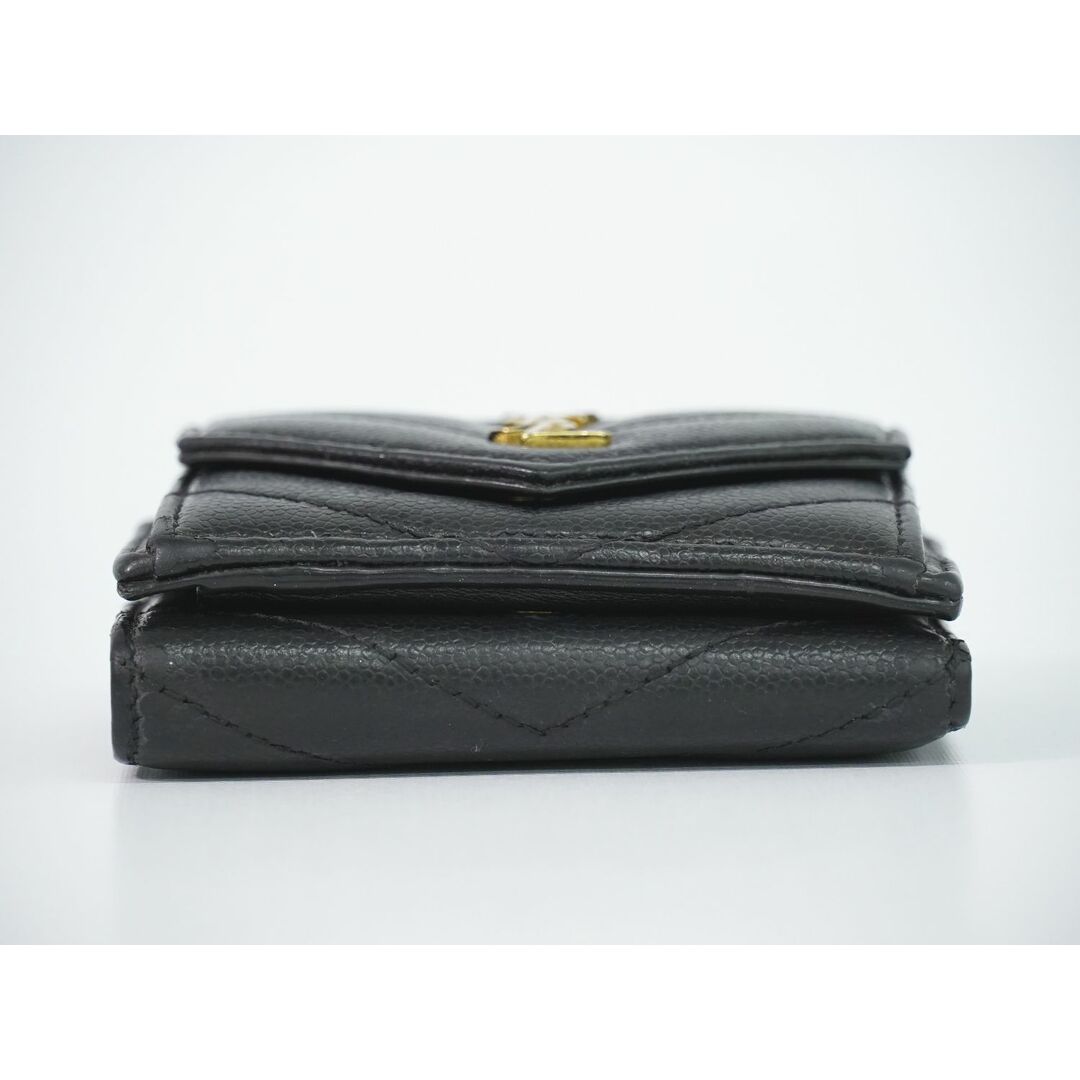 SAINT LAURENT - 本物 サンローラン SAINT LAURENT YSL ロゴ 折 SAINT LAURENT - 本物 サンローラン SAINT LAURENT YSL ロゴ 折