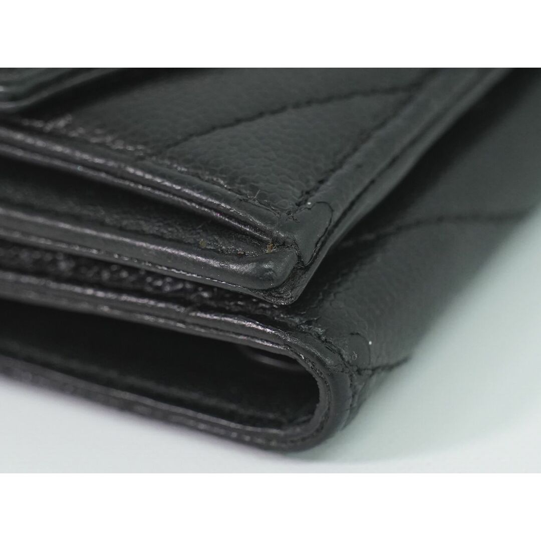 SAINT LAURENT - 本物 サンローラン SAINT LAURENT YSL ロゴ 折 SAINT LAURENT - 本物 サンローラン SAINT LAURENT YSL ロゴ 折