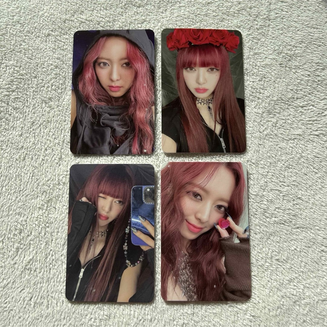 ITZY BORN TO BE トレカセット - K-POP・アジア ITZY BORN TO BE トレカセット - K-POP・アジア