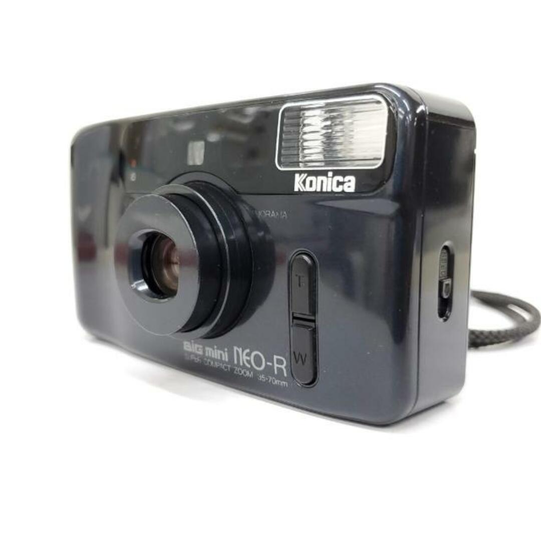 【完動品】Konica Big mini NEO-R フィルムカメラ 動作確認済