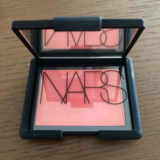 ナーズ(NARS)のNARS ブラッシュ4077(チーク)