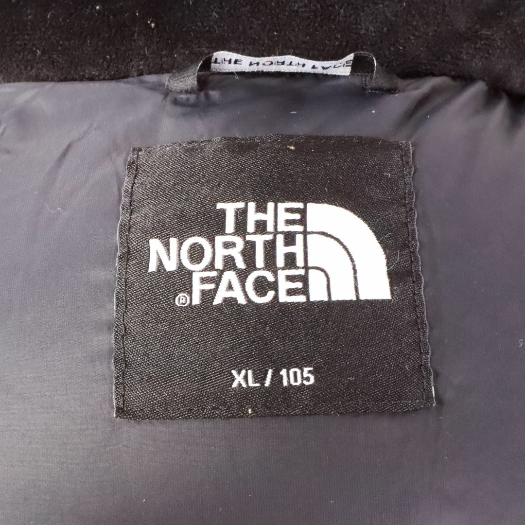 THE NORTH FACE(ザノースフェイス)のTHE NORTH FACE　ノースフェイス　ダウンジャケット　NJ1DK55G　グレー  XL メンズのジャケット/アウター(ダウンジャケット)の商品写真