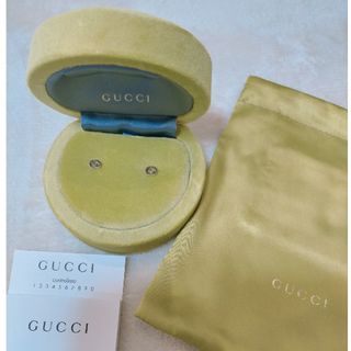 グッチ(Gucci)のグッチ インターロッキング ピアス(ピアス)