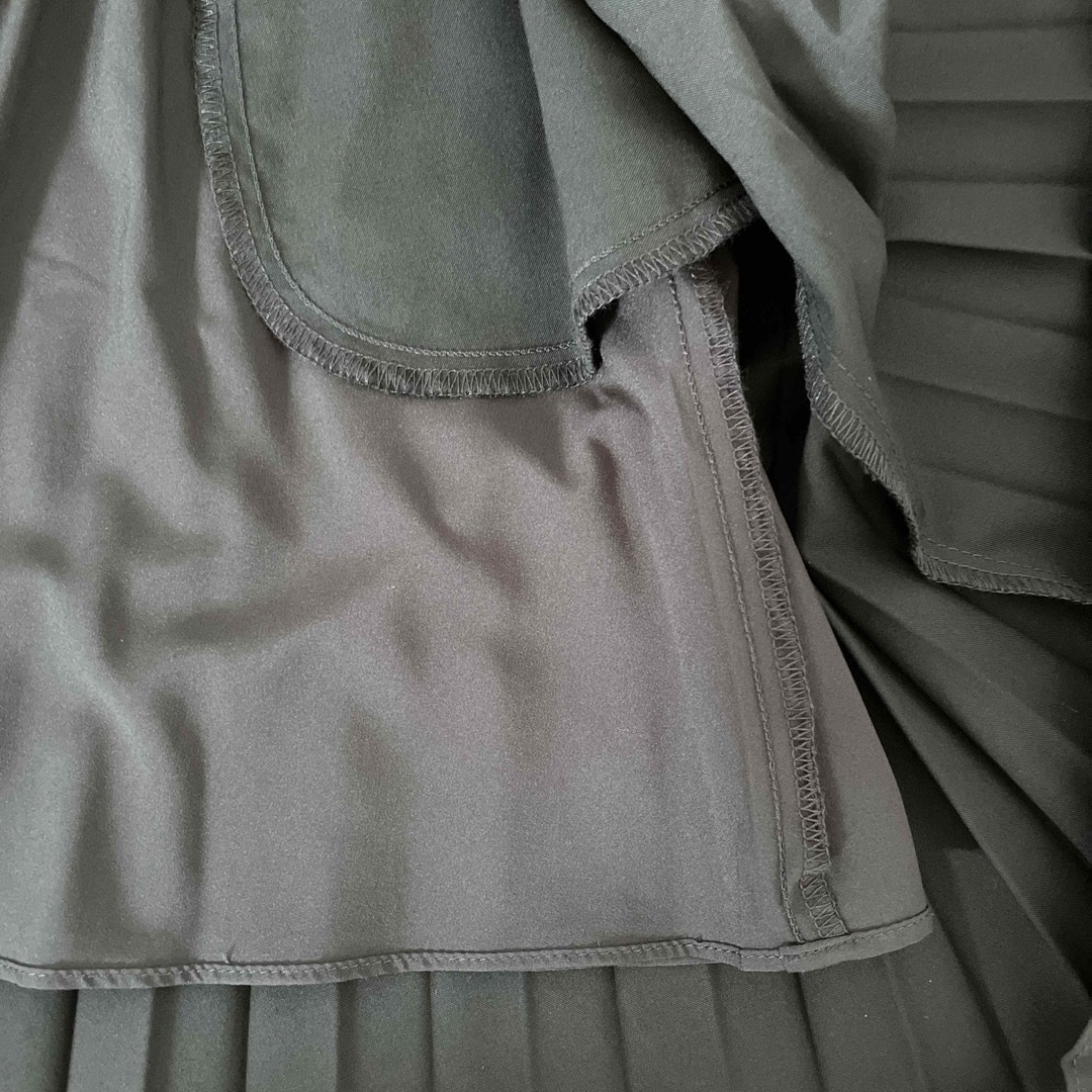 UNIQLO(ユニクロ)のプリーツスカート ☆ UNIQLO キッズ/ベビー/マタニティのキッズ服女の子用(90cm~)(スカート)の商品写真