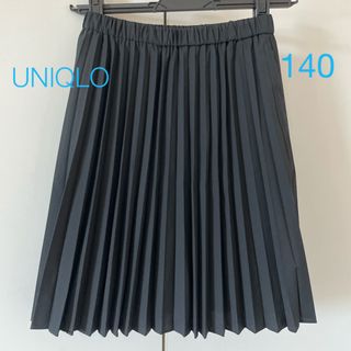 ユニクロ(UNIQLO)のプリーツスカート ☆ UNIQLO(スカート)