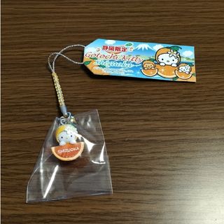 サンリオ(サンリオ)のご当地キティ　静岡　みかん　オレンジ(キャラクターグッズ)