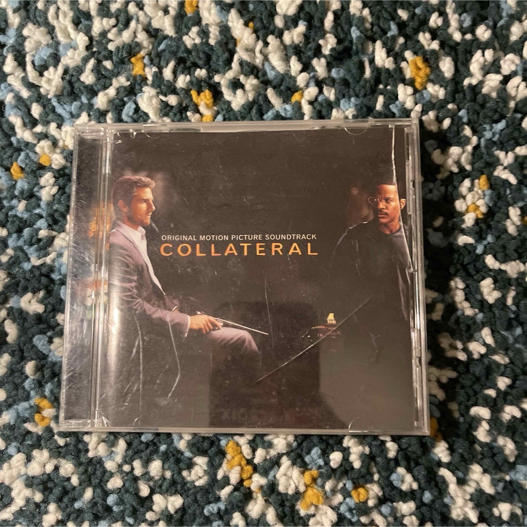 コラテル　サントラ　soundtrack collateral エンタメ/ホビーのCD(テレビドラマサントラ)の商品写真