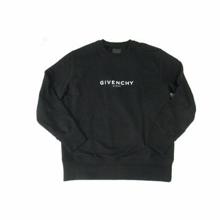 ジバンシィ(GIVENCHY)の【美品】GIVENCHY ジバンシィ トレーナー スウェット メンズ L(スウェット)