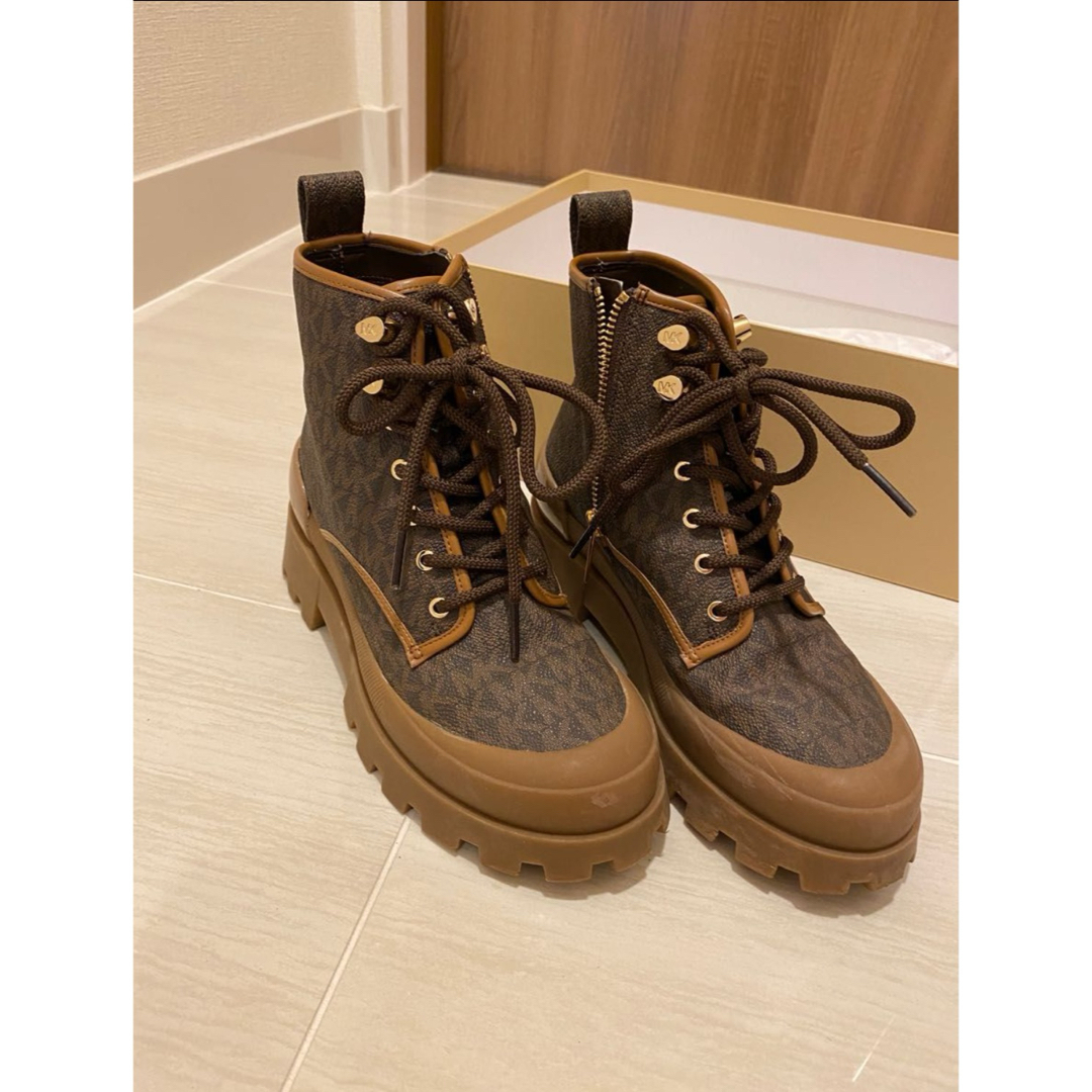 Michael Kors - Michael kors Boots マイケルコース ショートブーツ