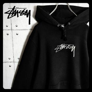 ステューシー ダメージ パーカー(メンズ)の通販 300点以上 | STUSSYの