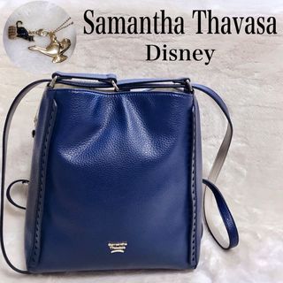 サマンサタバサ(Samantha Thavasa)の極美品 Samantha Thavasa アラジン コラボ 2way リュック(リュック/バックパック)