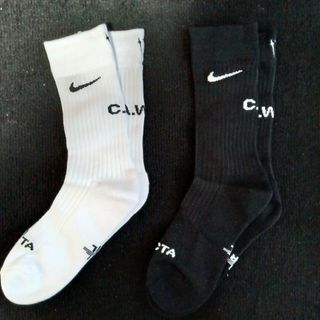 ナイキ(NIKE)のNIKE SOCKS ナイキ ソックス 2足(ソックス)