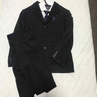 フォーマルスーツ　120 男児　キッズ　入学式(ドレス/フォーマル)