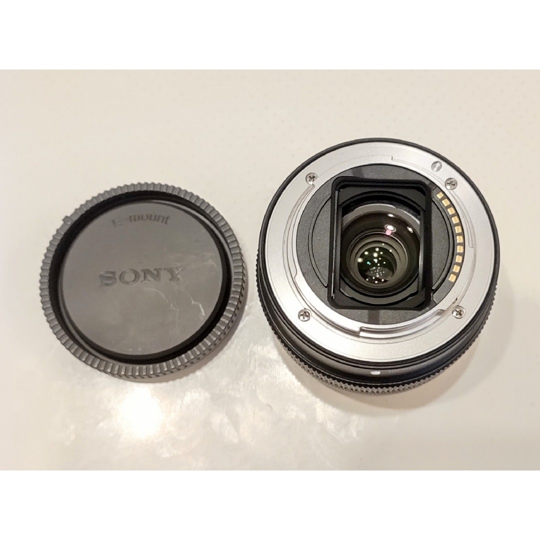 SONY(ソニー)のSONY FE 28-60mm f4.0-5.6 ソニー SEL2860 スマホ/家電/カメラのカメラ(レンズ(ズーム))の商品写真