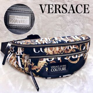 versaceヴェルサーチメンズバック　定価26万定価26万