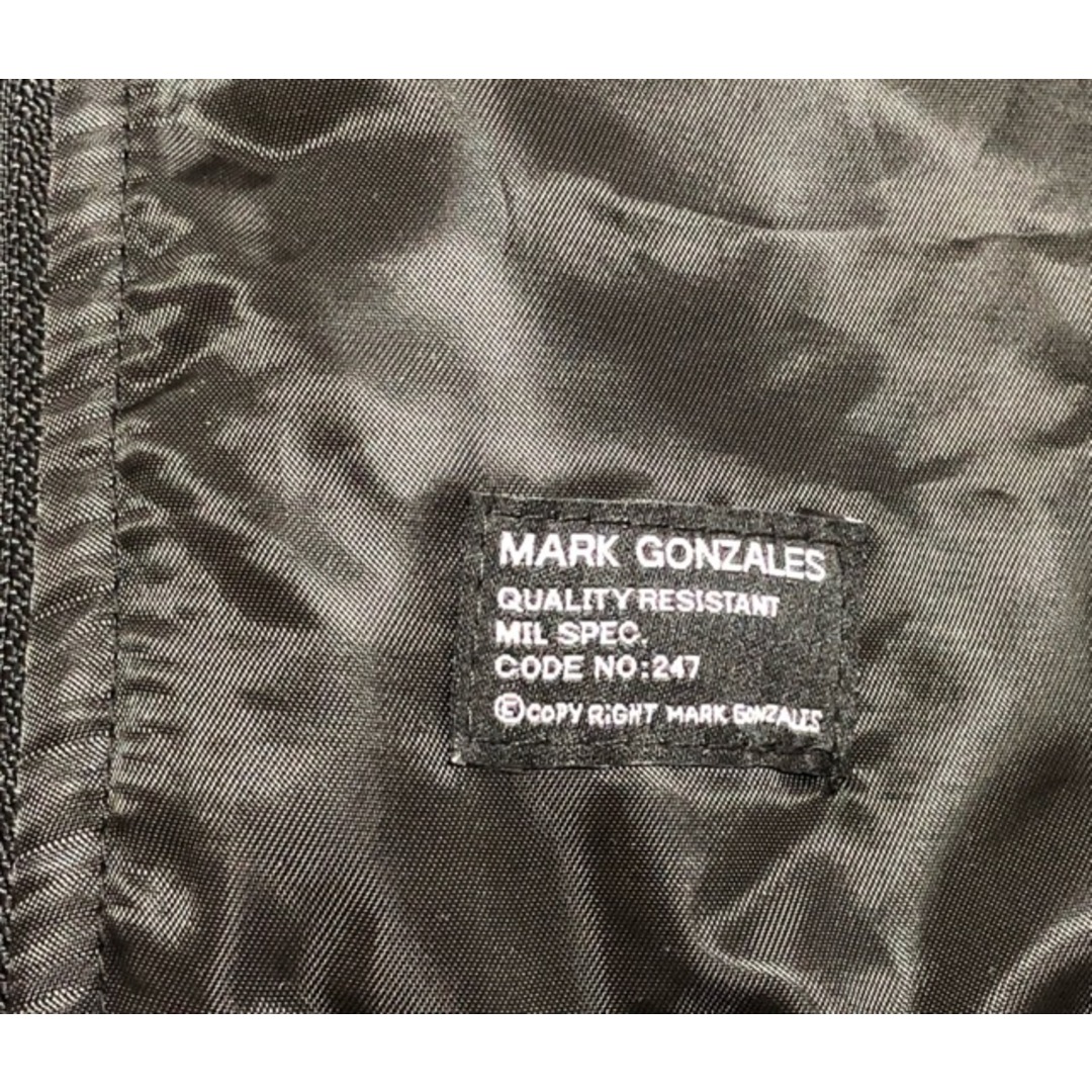Mark Gonzales(マークゴンザレス)のMark Gonzales（マークゴンザレス）MA-1　ジャケット【E2184-007】 メンズのジャケット/アウター(その他)の商品写真