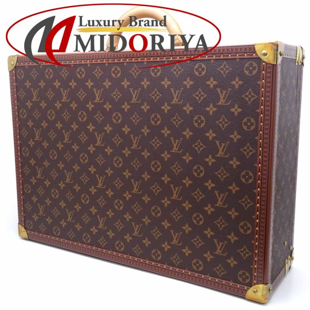 商品情報取扱店舗LOUIS VUITTON ルイヴィトン モノグラム ビステン55 M21327 トランク ブラウン/350970