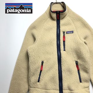 パタゴニア(patagonia)のパタゴニア　patagonia メンズ レトロ　パイル　ジャケット　ブルゾン(ブルゾン)