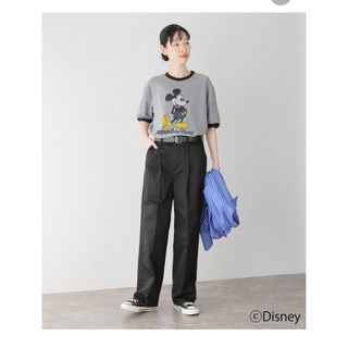 シンゾーン(Shinzone)のTHE SHINZONE　ミッキーリンガーT MICKEY RINGER TEE(Tシャツ(半袖/袖なし))