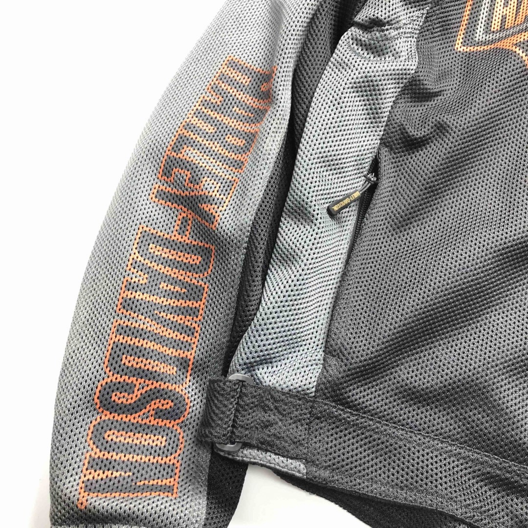 Harley Davidson(ハーレーダビッドソン)のHarleyDavidson ハーレーダビッドソン　ブルゾン  ジャケット メンズのジャケット/アウター(ブルゾン)の商品写真