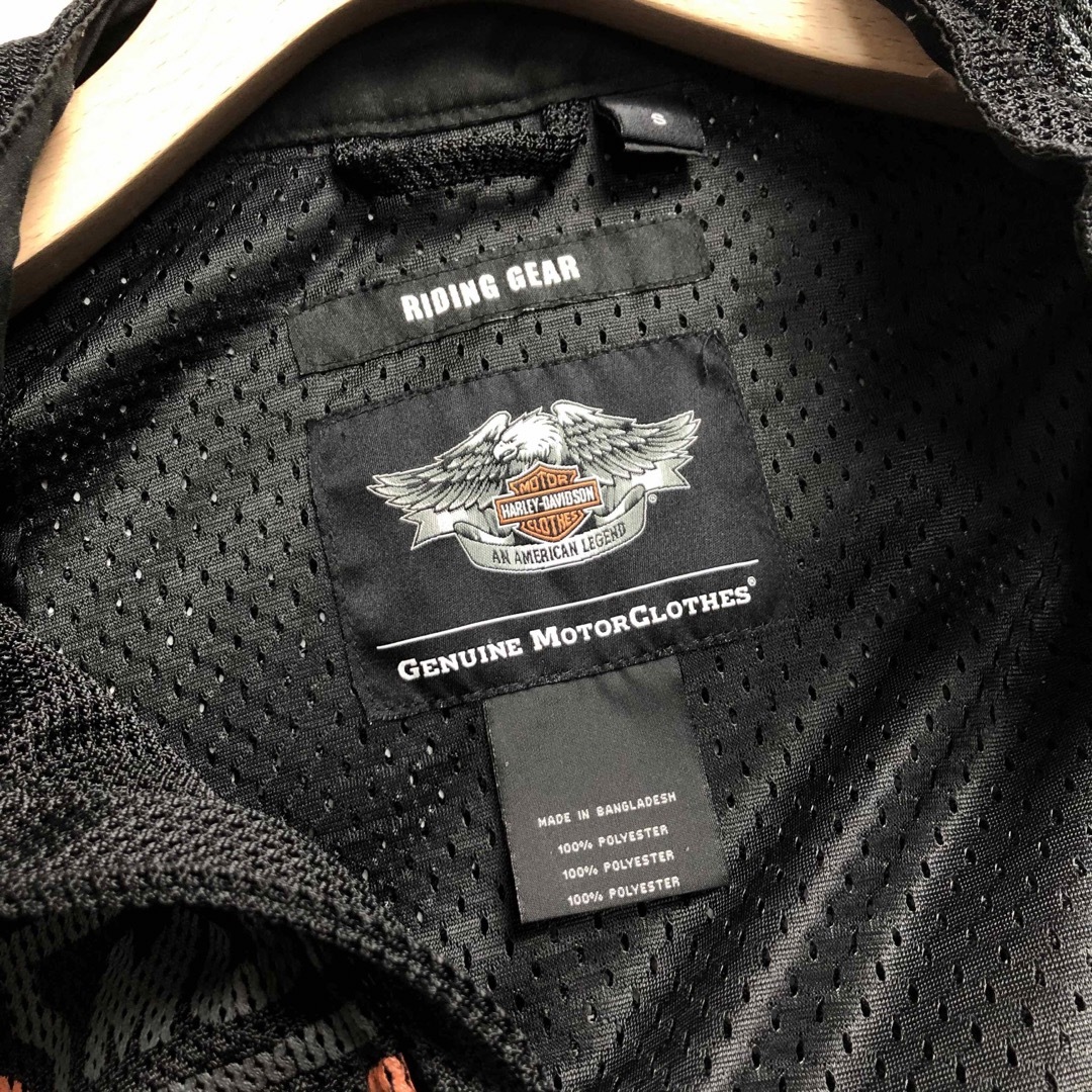 Harley Davidson(ハーレーダビッドソン)のHarleyDavidson ハーレーダビッドソン　ブルゾン  ジャケット メンズのジャケット/アウター(ブルゾン)の商品写真