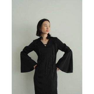 Ameri SEPARATING KNIT DRESS ニットワンピース4way