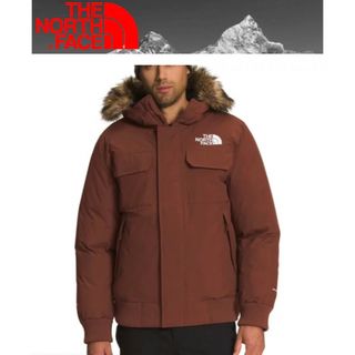 ザノースフェイス(THE NORTH FACE)のTHENORTHFACEダウンマクマードボンバー (Dark Oak) US M(ダウンジャケット)