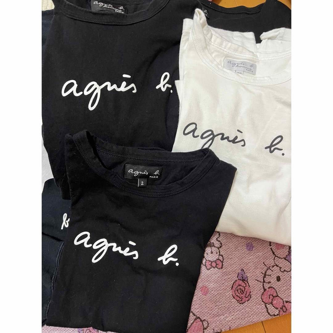 agnes b.(アニエスベー)のagnes b.アニエスベー    7点‼︎まとめ売り古着 レディースのバッグ(トートバッグ)の商品写真