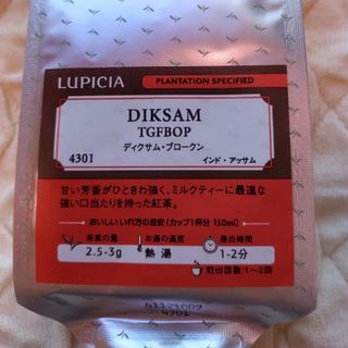 ルピシア(LUPICIA)のLUPICIA ディクサム･ブロークン(茶)