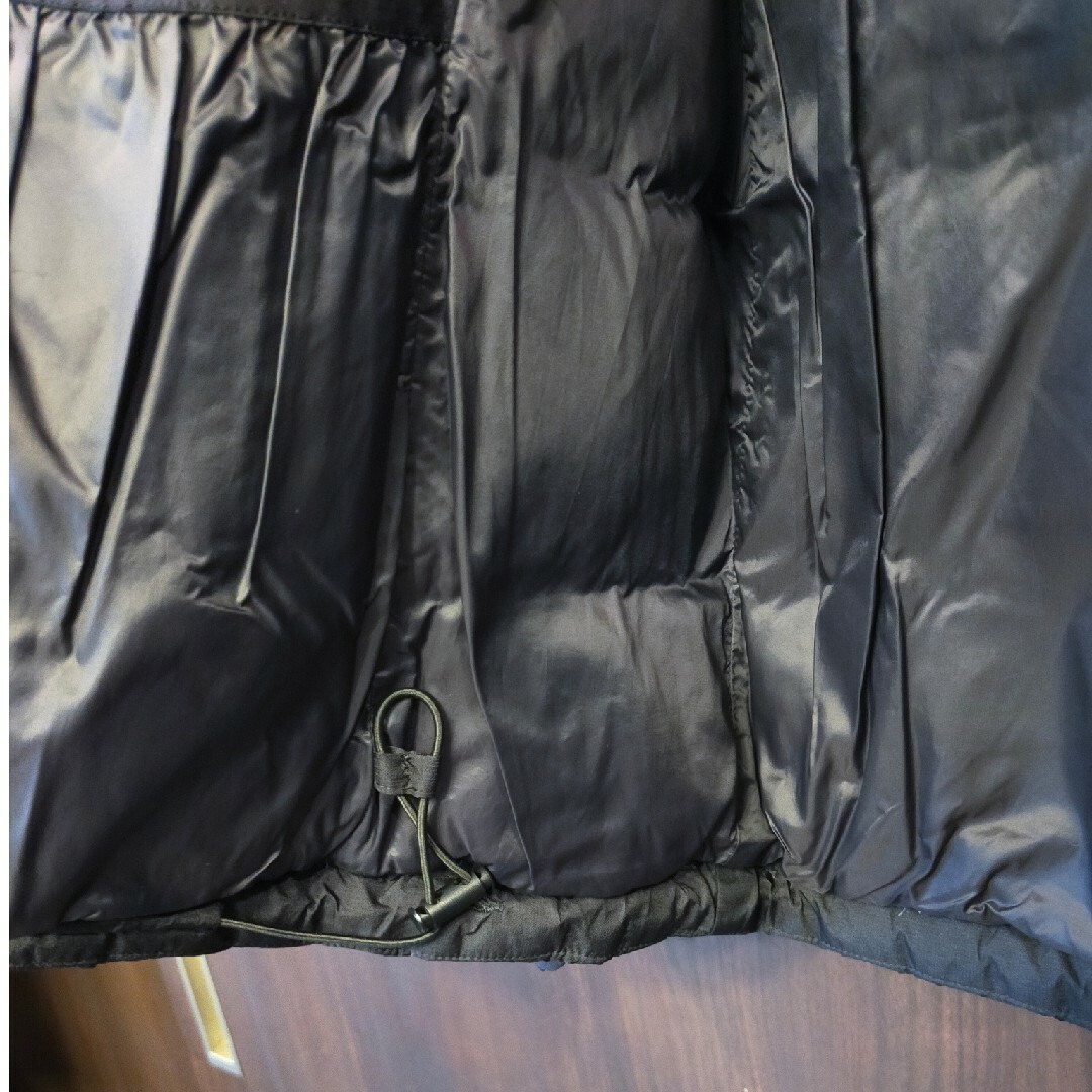 UNIQLOシームレスダウンジャケット メンズのジャケット/アウター(ダウンジャケット)の商品写真