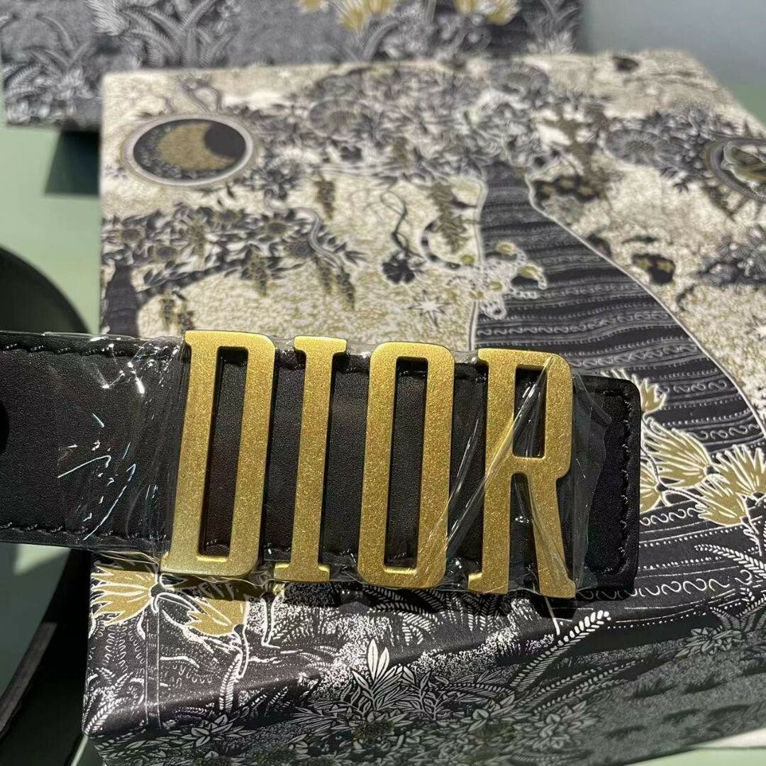 Christian Dior(クリスチャンディオール)のDIOR ディオール　D-FENCE ベルト レディースのファッション小物(ベルト)の商品写真