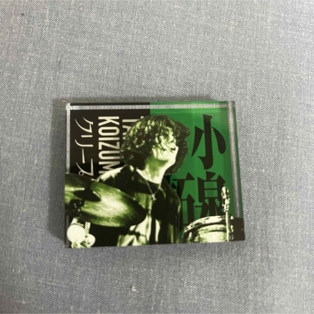 クリープハイプ イタアクリルブロック うとき クリープハイプ イタアクリルブロック うとき