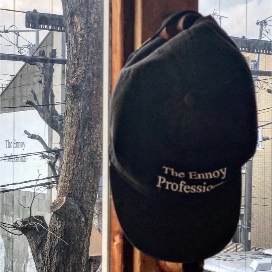 ennoy cotton cap 初期モデルの通販 by 21's shop|ラクマ ennoy cotton cap 初期モデルの通販 by 21's shop|ラクマ