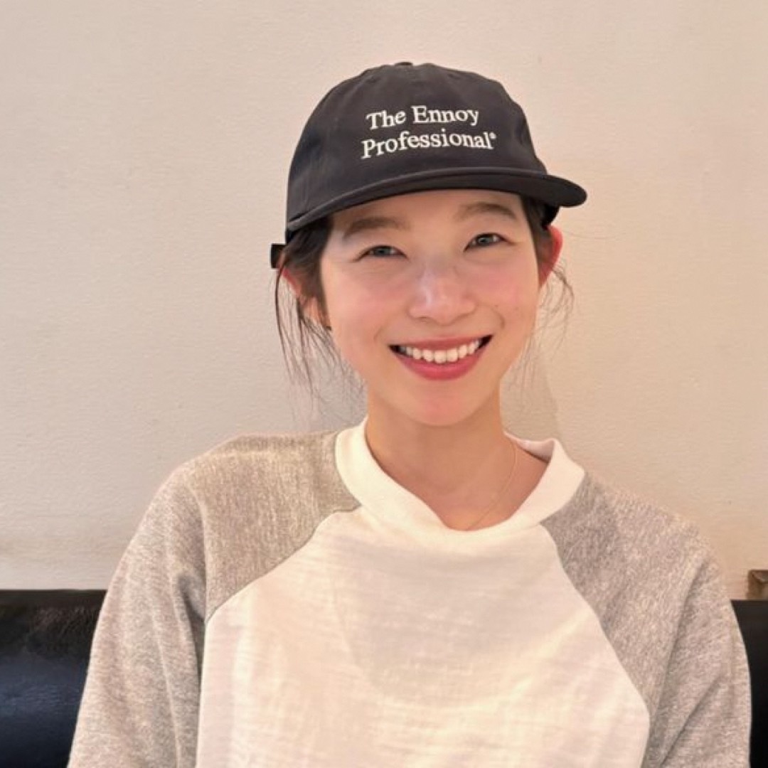 ennoy cotton cap 初期モデルの通販 by 21's shop|ラクマ ennoy cotton cap 初期モデルの通販 by 21's shop|ラクマ
