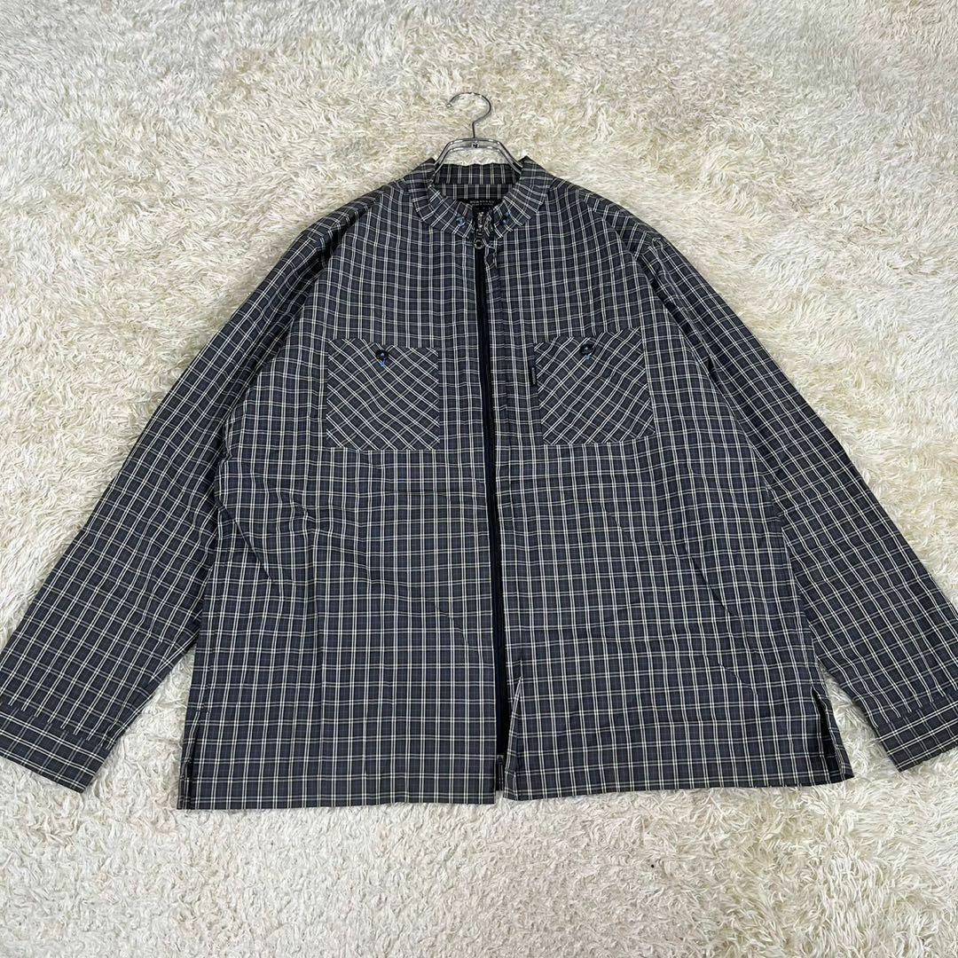 BURBERRY BLACK LABEL - BURBERRY BLACK LABEL (L) 総柄 チェック