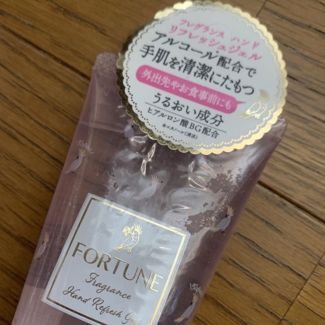 KOSE(コーセー)のフォーチュン フレグランス ハンドリフレッシュジェル 60g コスメ/美容のボディケア(ハンドクリーム)の商品写真