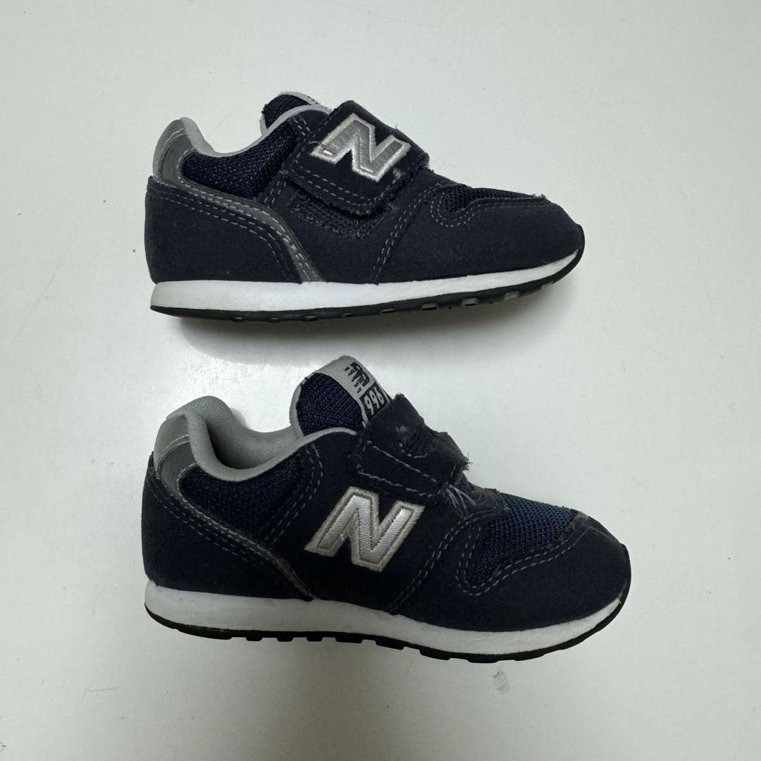 New Balance(ニューバランス)のニューバランス　996   キッズスニーカー　13cm キッズ/ベビー/マタニティのベビー靴/シューズ(~14cm)(スニーカー)の商品写真