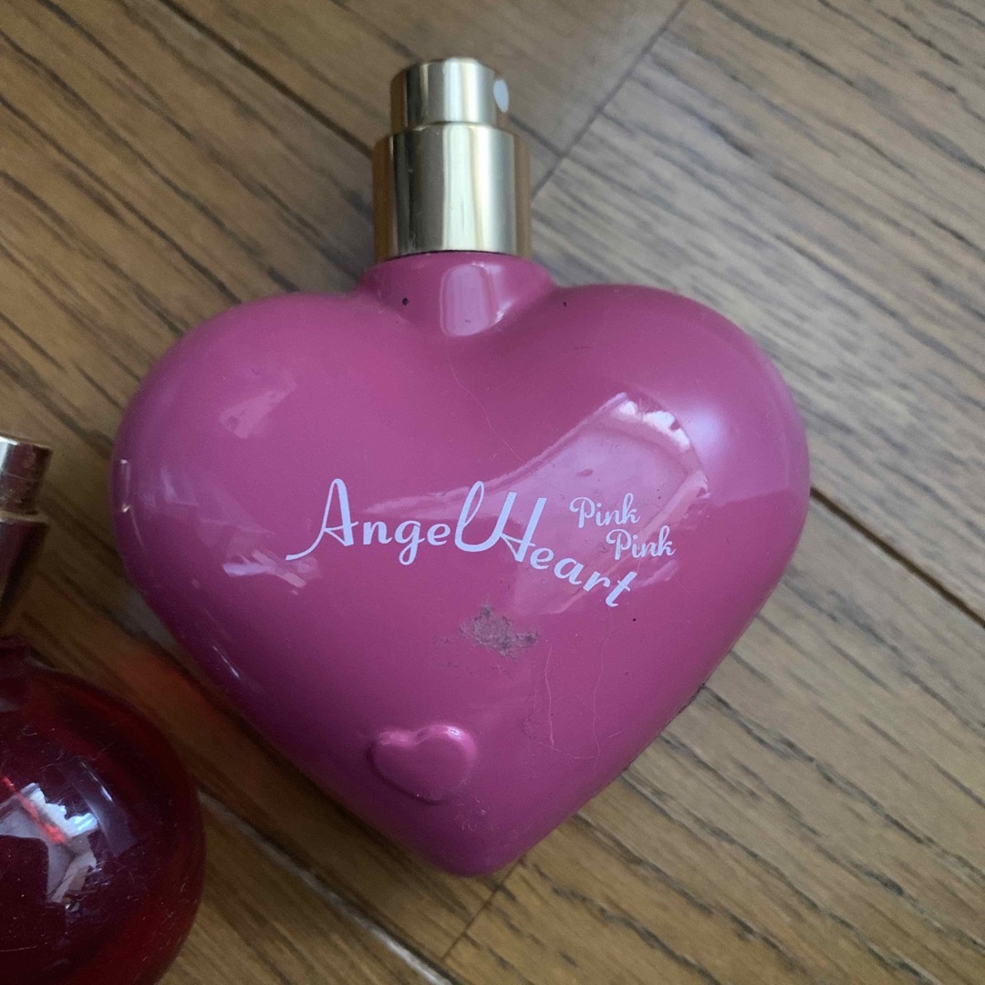 Angel Heart(エンジェルハート)のANGEL Heart エンジェルハート 香水 コロン セット コスメ/美容の香水(香水(女性用))の商品写真