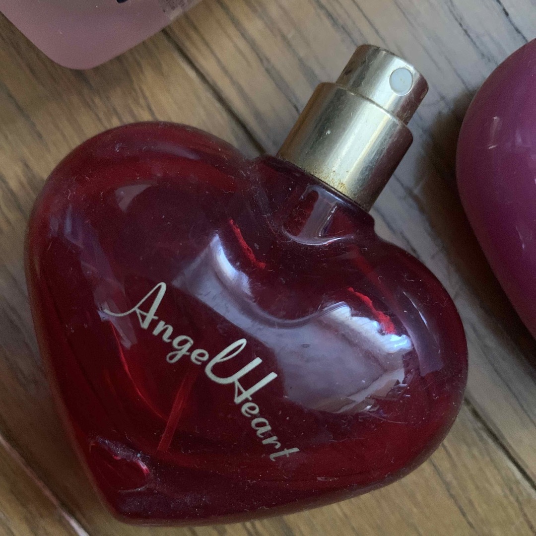 Angel Heart(エンジェルハート)のANGEL Heart エンジェルハート 香水 コロン セット コスメ/美容の香水(香水(女性用))の商品写真