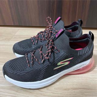 SKECHERS - 【匿名配送】スケッチャーズ SKECHERS GOWALK6 25.5cmの