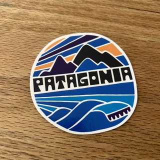 patagonia - patagonia パタゴニア シート フラッグ 非売品 新品未使用