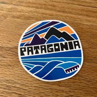 パタゴニア(patagonia)の新品　パタゴニア　ステッカー　シール　アウトドア(その他)