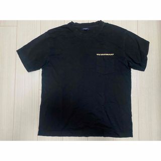 バーバリー(BURBERRY)のburberry london  tシャツ(Tシャツ/カットソー(半袖/袖なし))